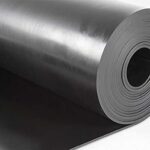 telka Textiles EPDM Rubber Pads