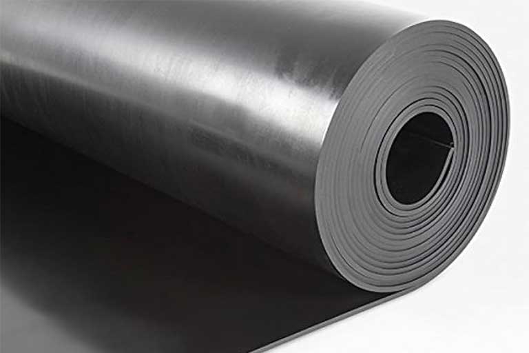 telka Textiles EPDM Rubber Pads