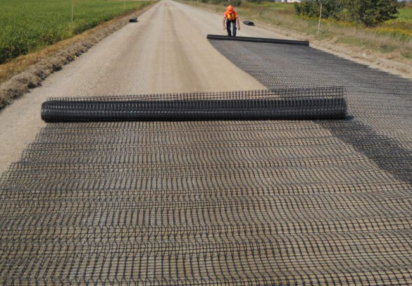 Geogrid Manufacturers in Pune