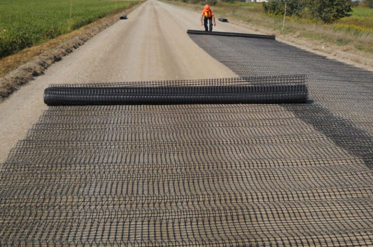 Geogrid Manufacturers in Pune