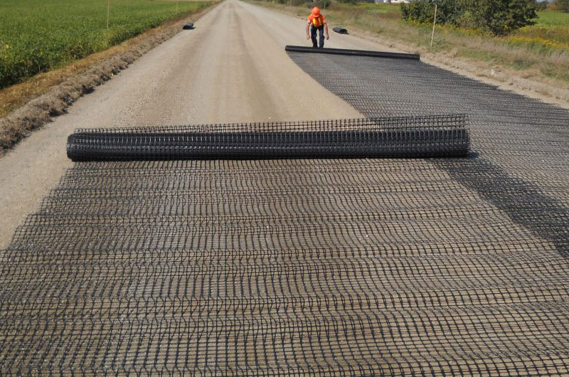 Geogrid Manufacturers in Pune