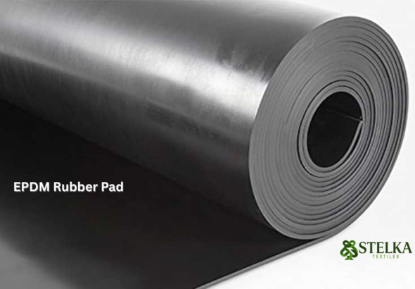 EPDM Rubber Pad Manufacturer in Noida, India | Stelka Textiles Company
