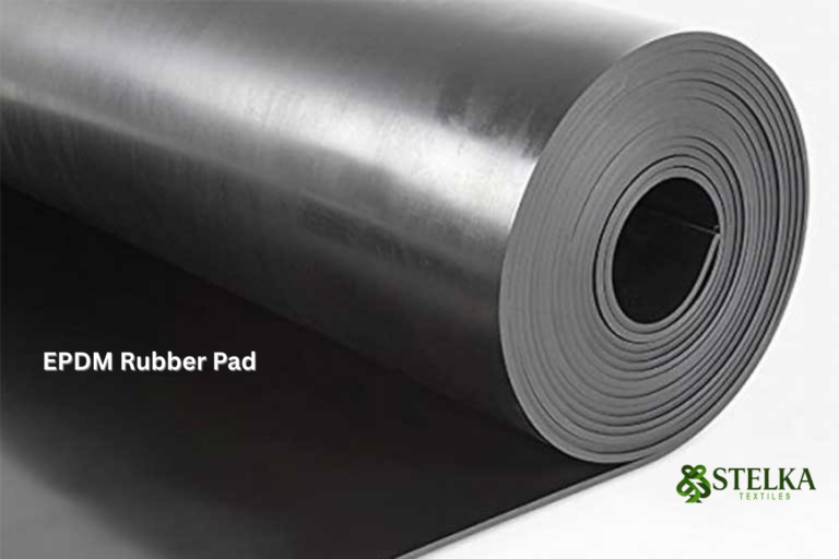 EPDM Rubber Pad Manufacturer in Noida, India | Stelka Textiles Company