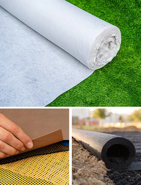 Geotextile Fabric Manufacturers in Pune | Stelka Textiles